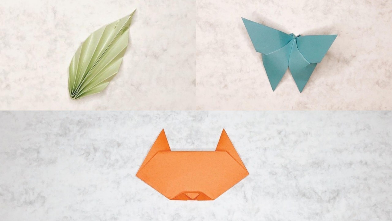 Lexus Creates Origami 1920-1080
