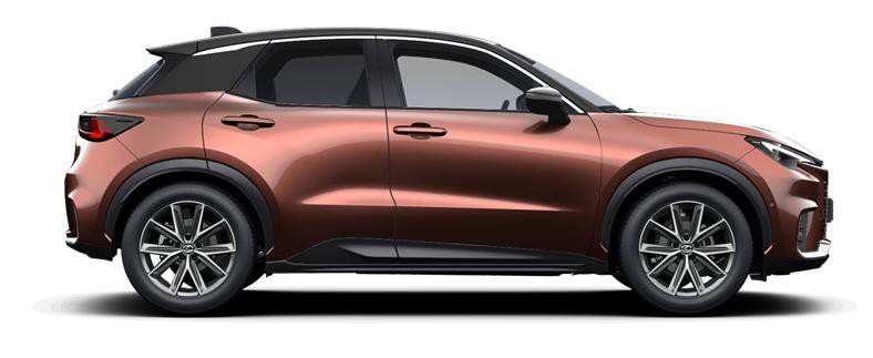 Lexus LBX