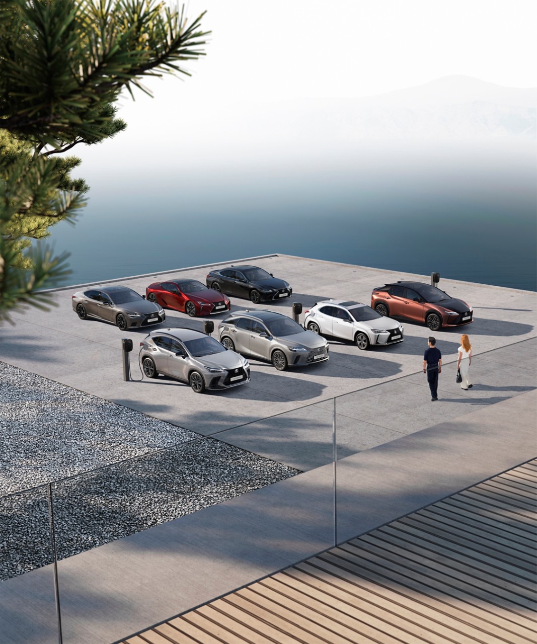 Lexus Range 2023 The Answer is Lexus Full Electrified Range V2 Master Image_preview