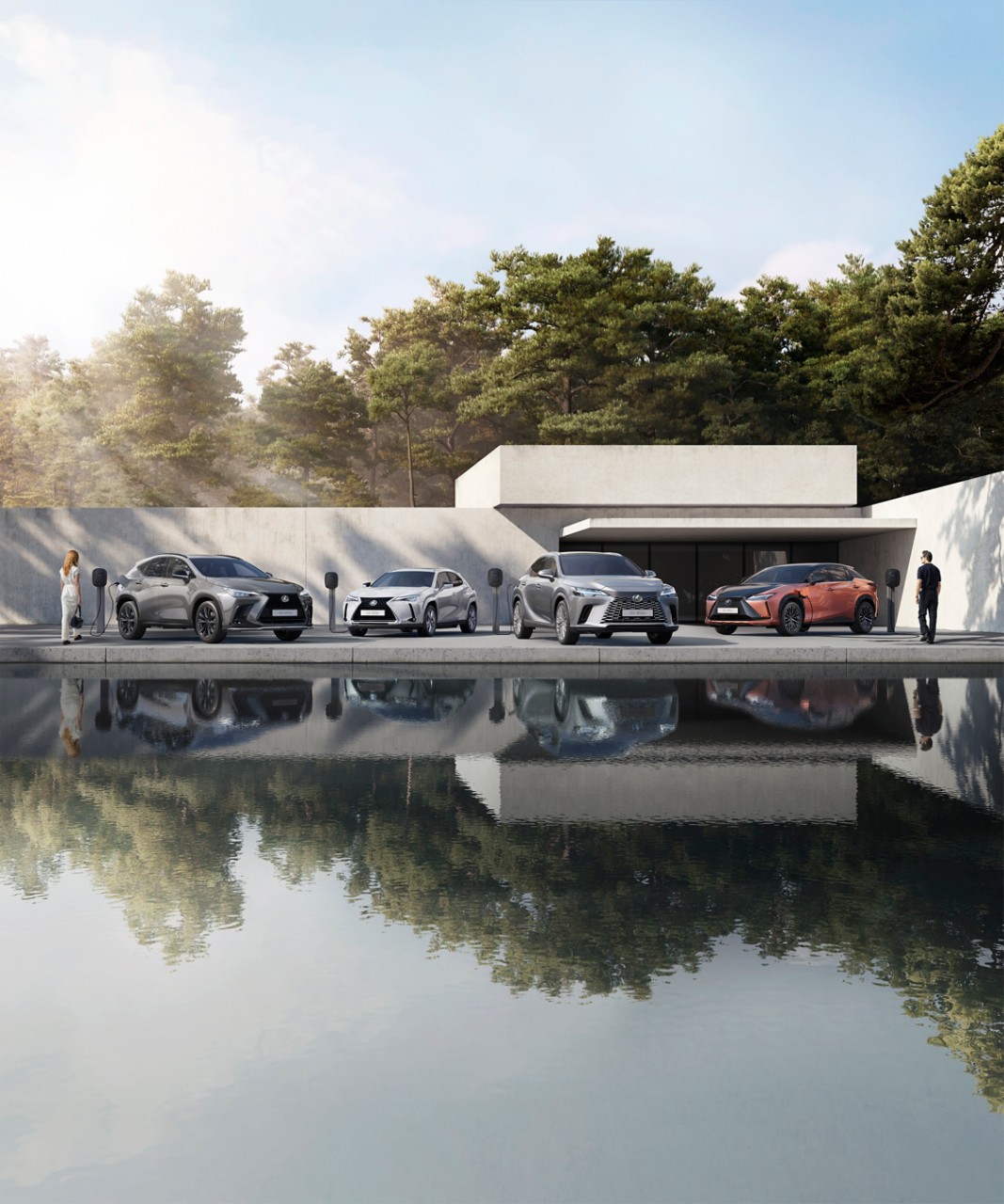 Lexus Range 2023 The Answer is Lexus SUV Range V2 Master Image_preview