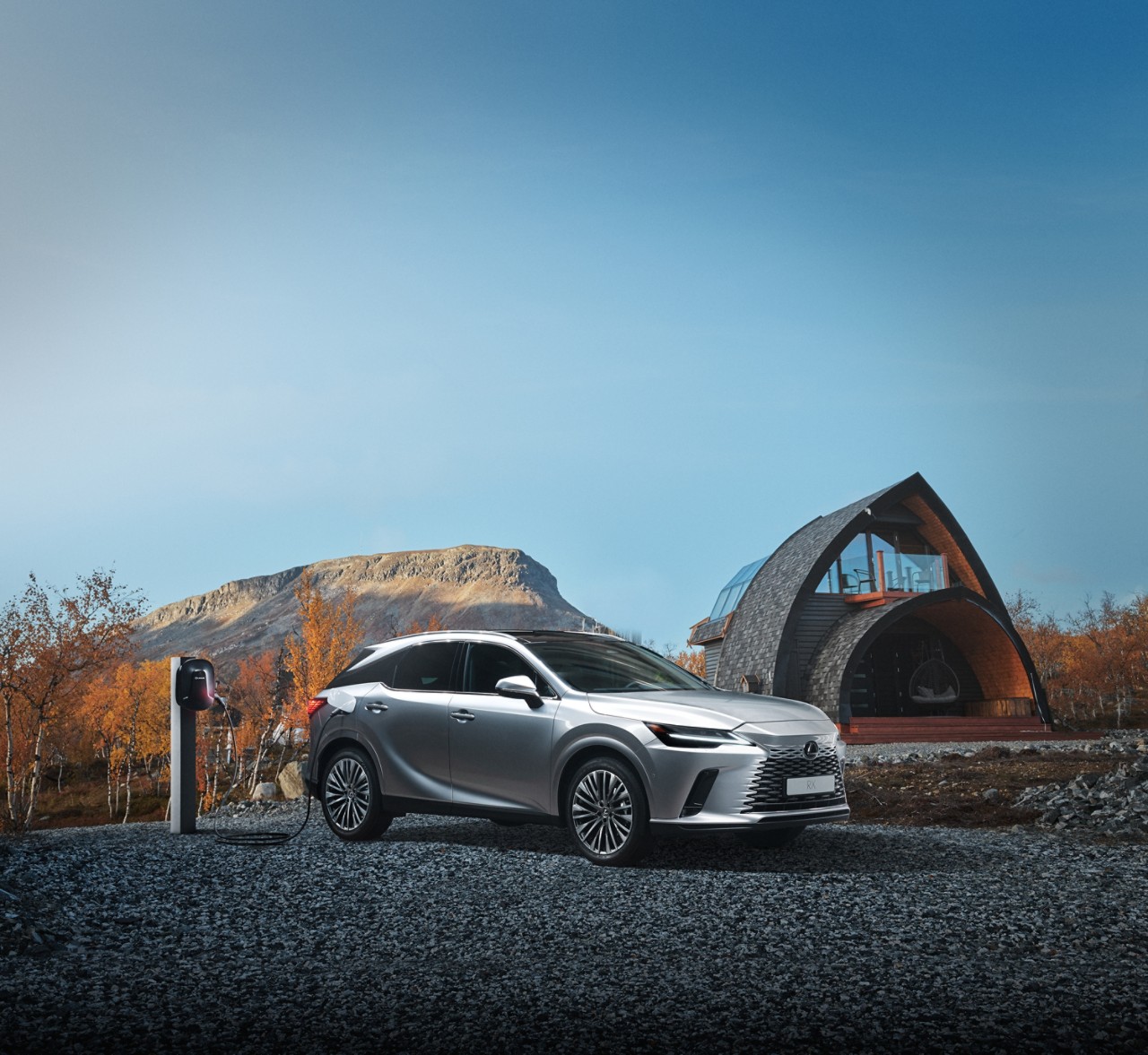 Lexus RZ