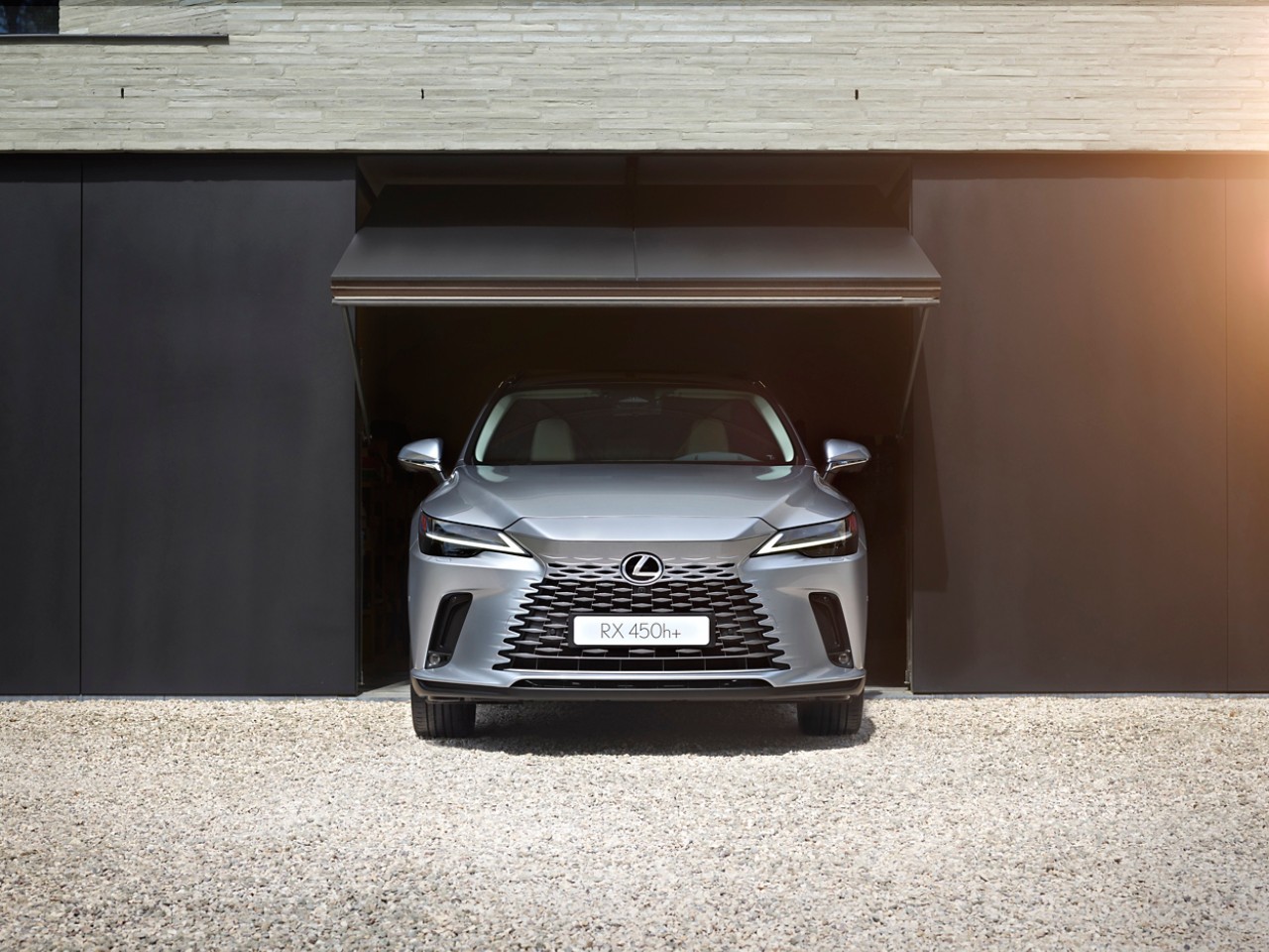 Lexus 2022 range