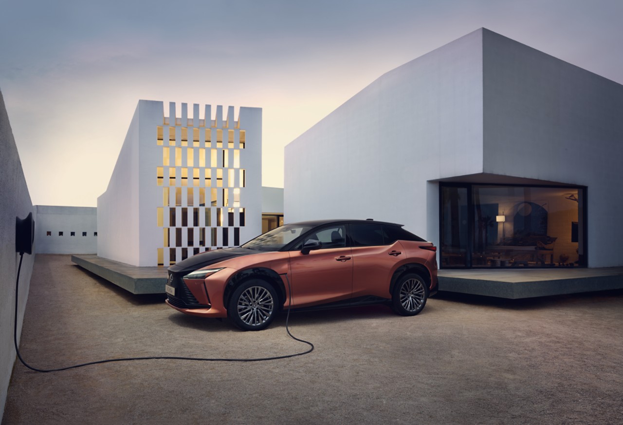 Lexus Electrified