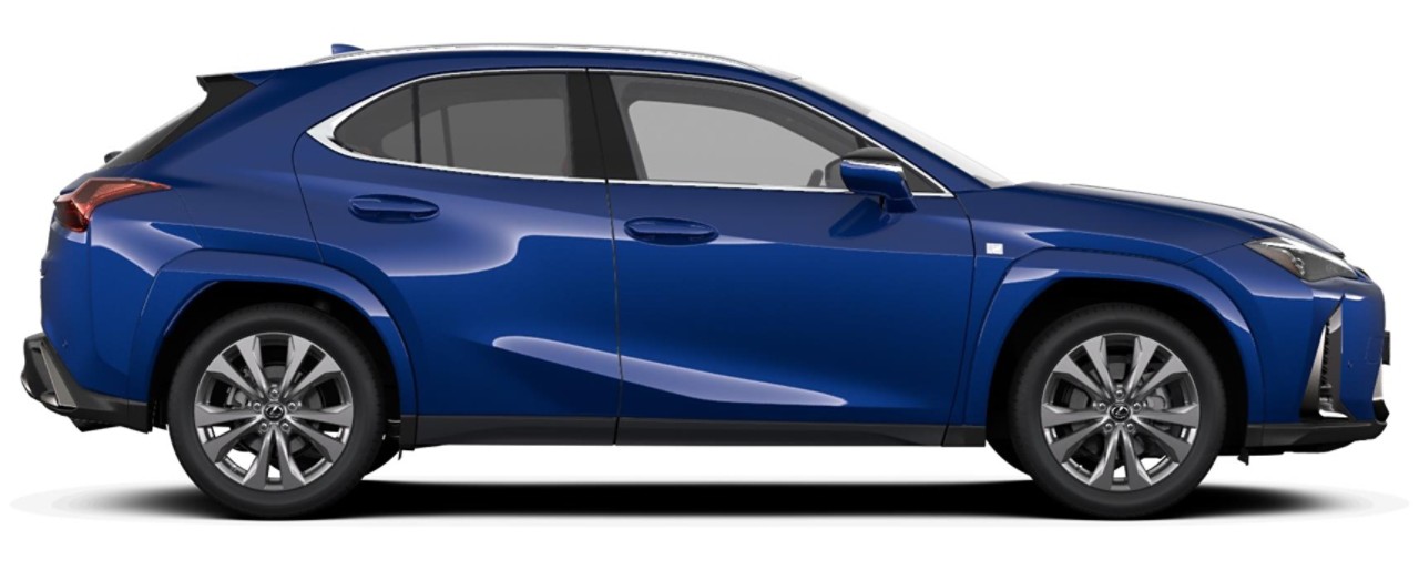Lexus UX 250h