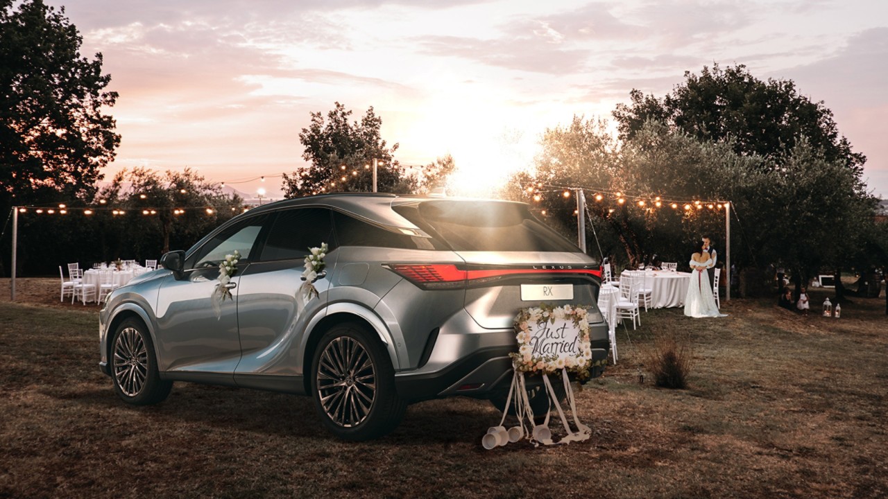 Lexus x Ensitreffit Alttarilla