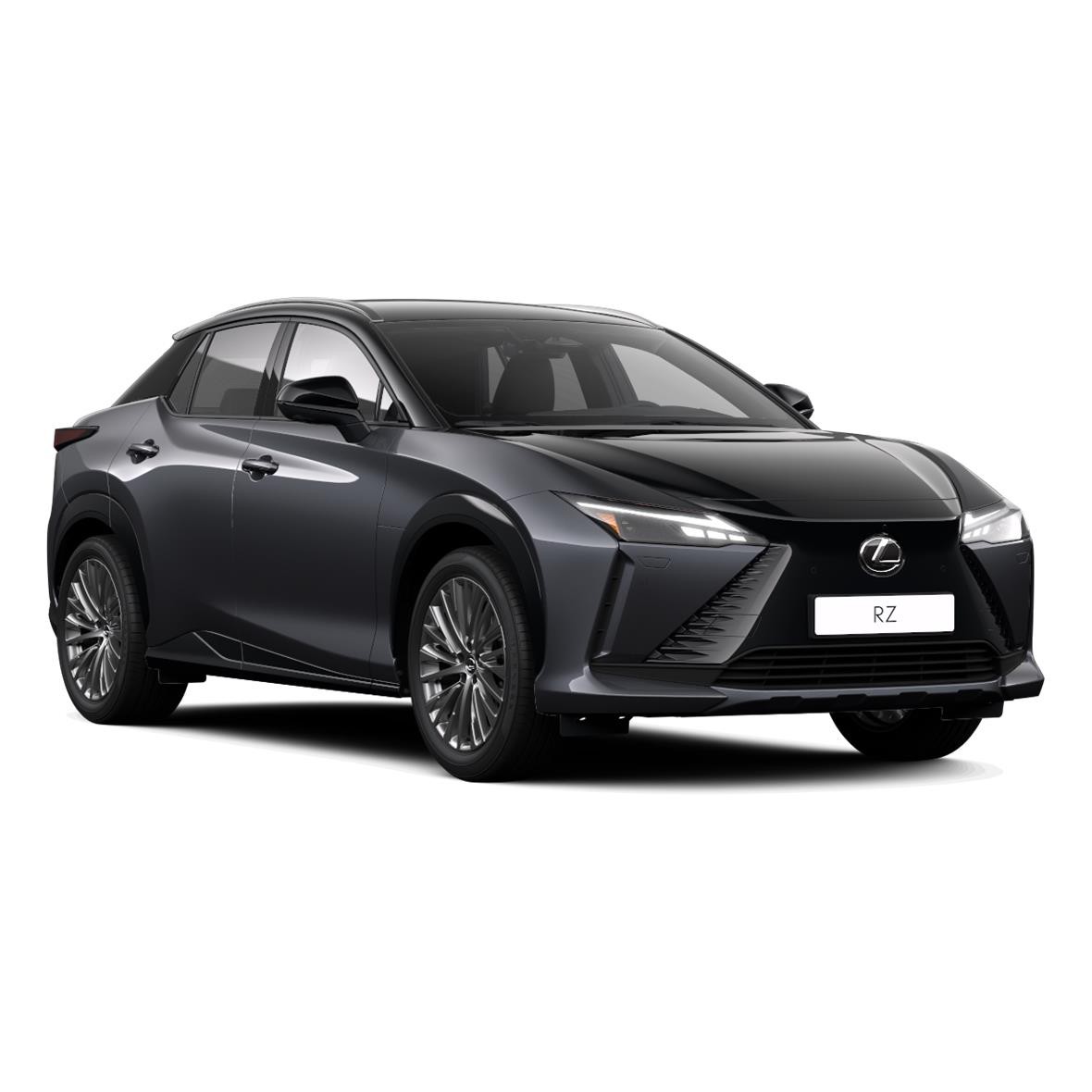 Täyssähköinen Lexus RZ | Lexus Suomi