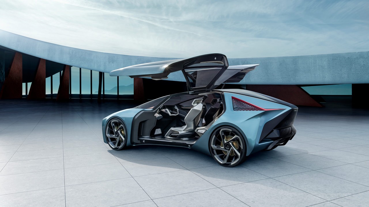 LEXUS LF-30