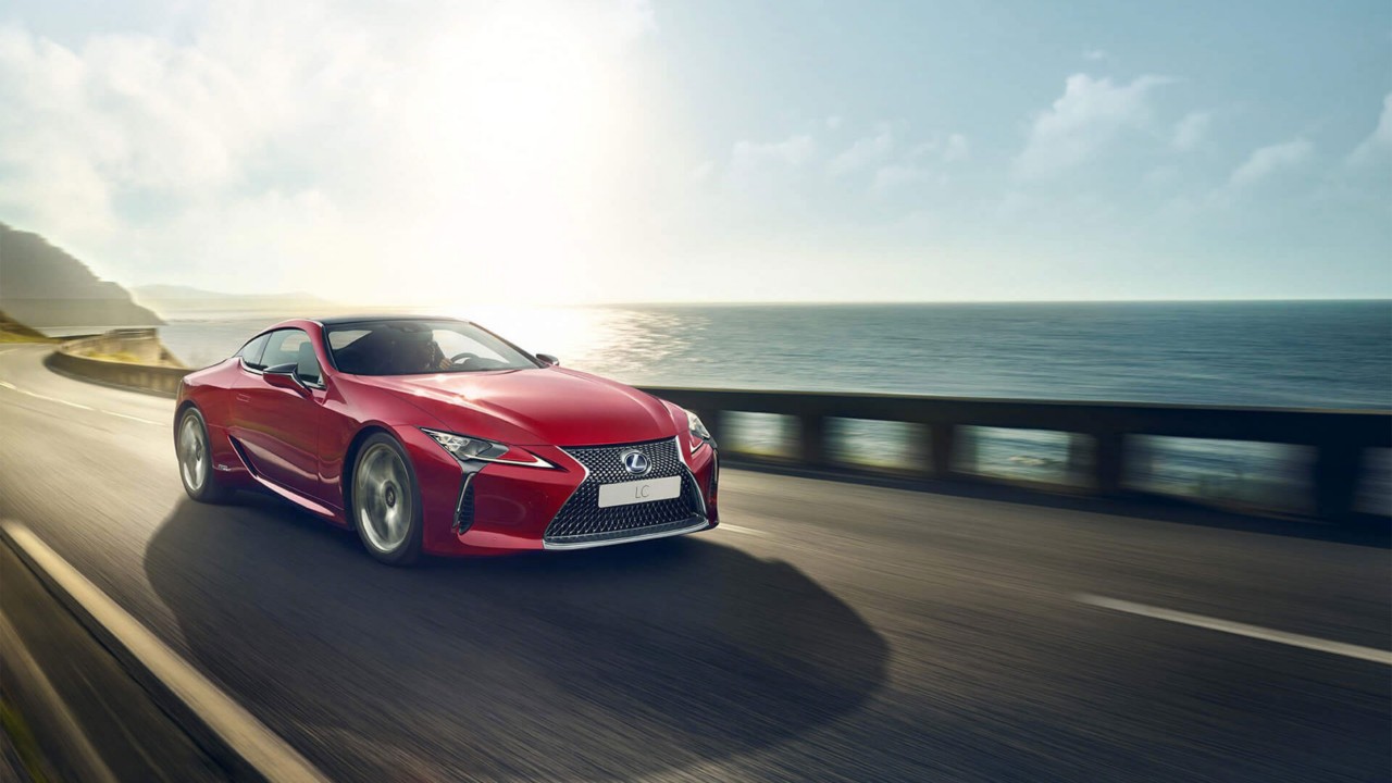 Lexus muotoilu
