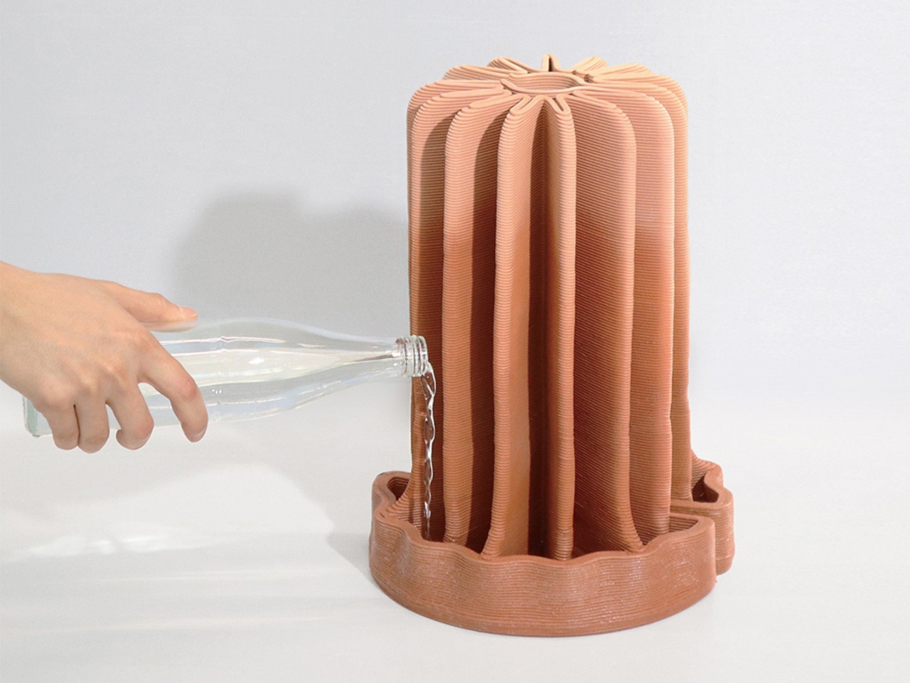 Print Clay Humidifier - Lexus Design Awards 2023